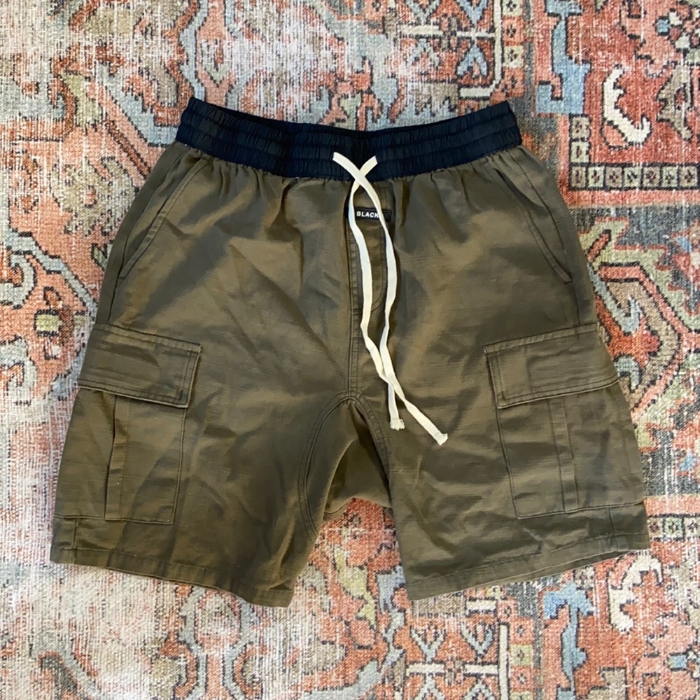 BlackTailor S8 Cargo Shorts